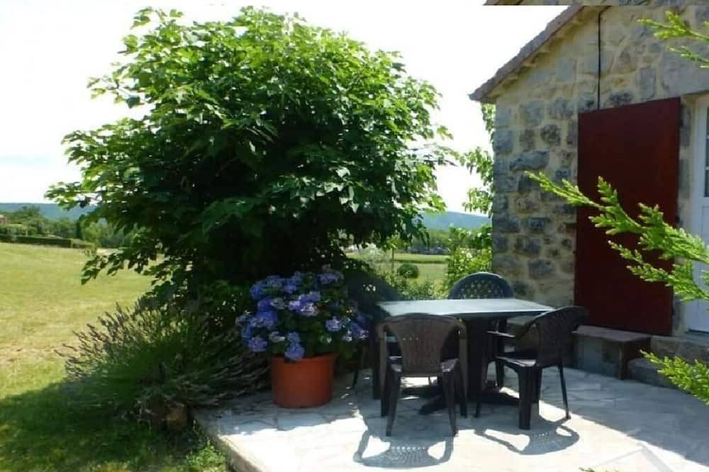 Le petit Chaussy in Lagorce, Ardèche