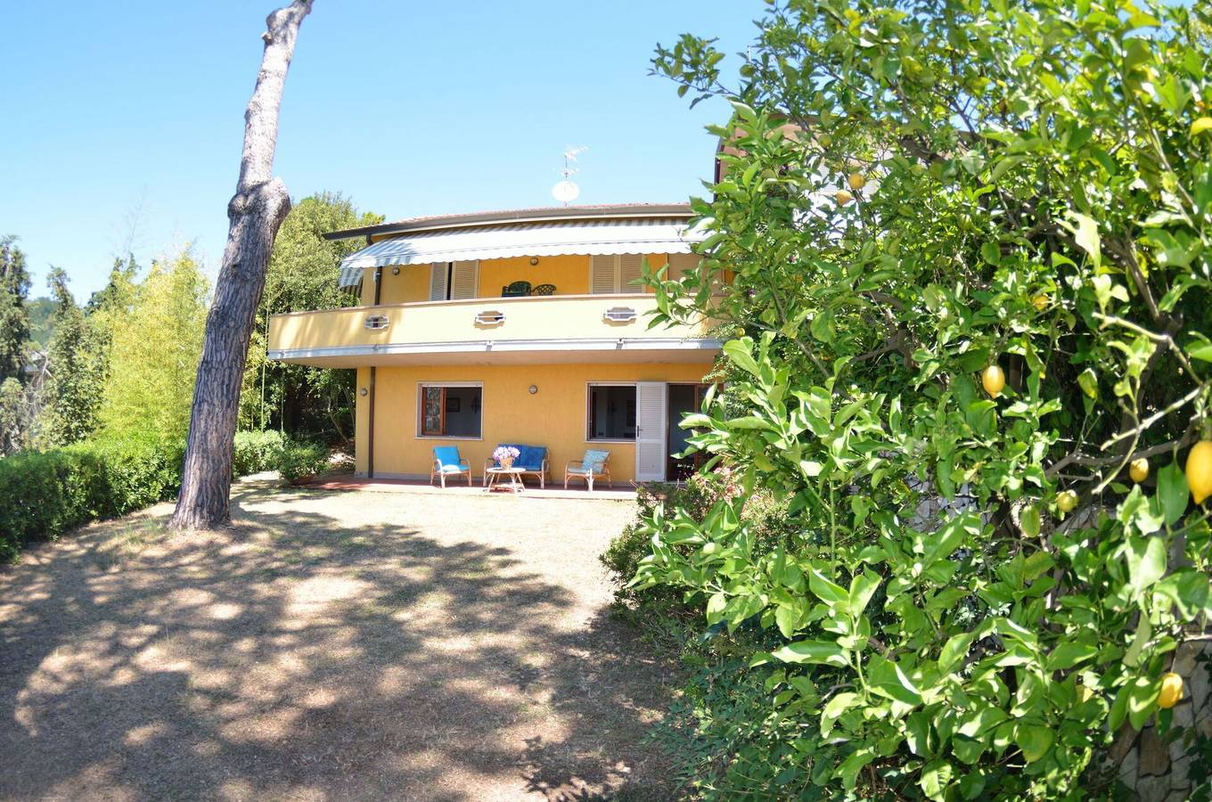 Il Corbezzolo in Massarosa, Riviera Toscana