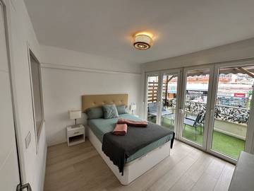 view of accommodation