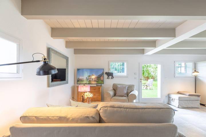 Ferienhaus für 4 Personen, mit Garten und Terrasse in Simonsberg - 4