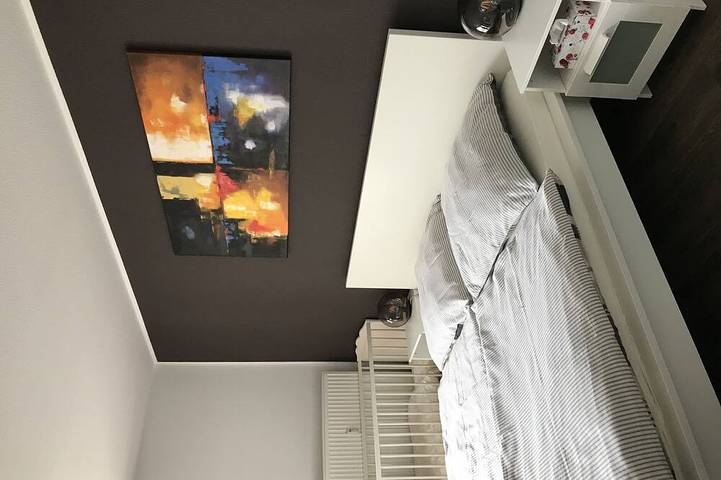 Ferienwohnung für 4 Personen, mit Balkon in Markkleeberg - 3