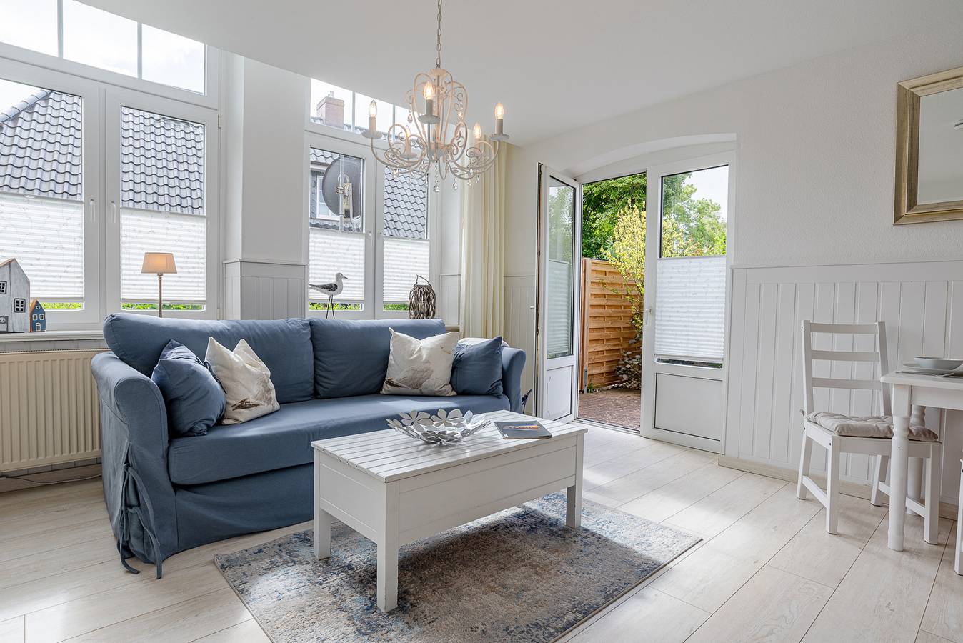 Ganze Ferienwohnung, Ferienwohnung Ankerplatz in Wyk auf Föhr, Föhr