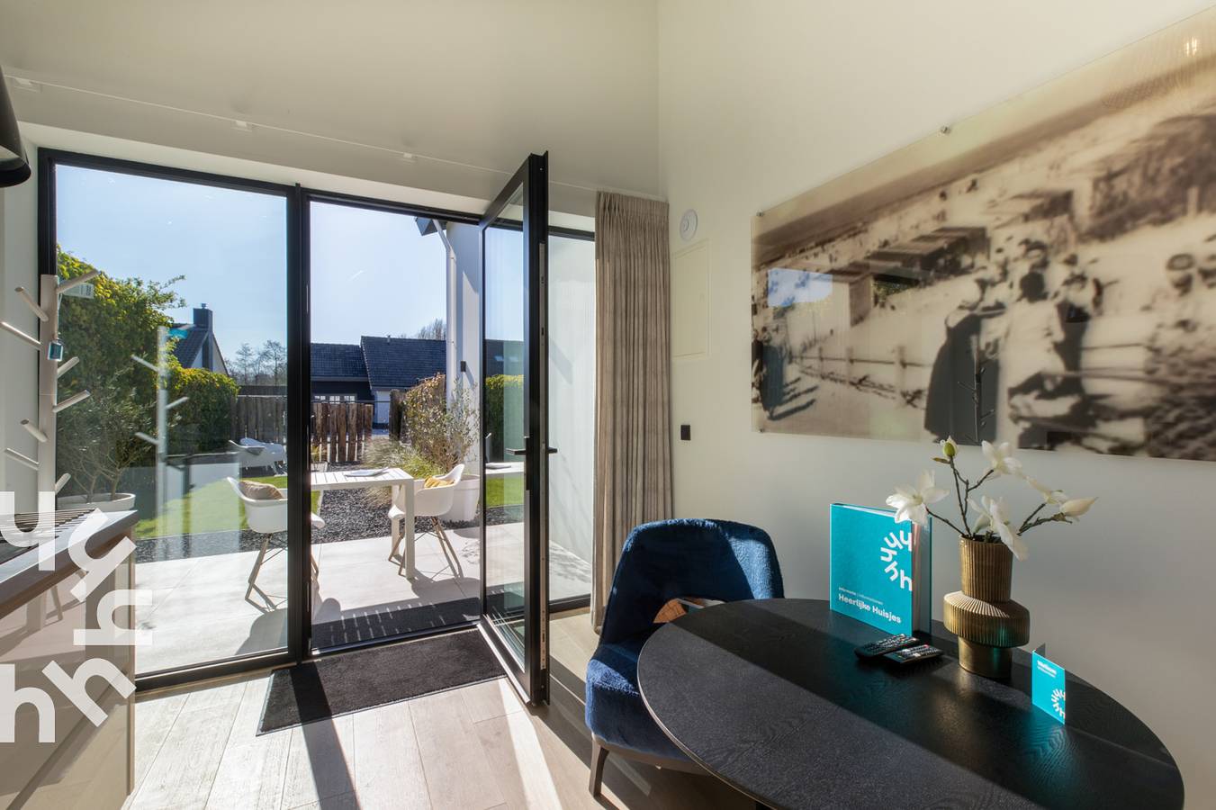 Ganzes Studio, Hotelcharakter 2-Personen-Ferienhaus im stimmungsvollen Domburg in Domburg, Walcheren