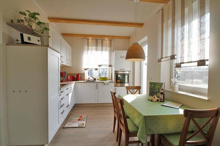 Ferienhaus für 4 Personen, mit Garten in Burg (Spreewald) - 4