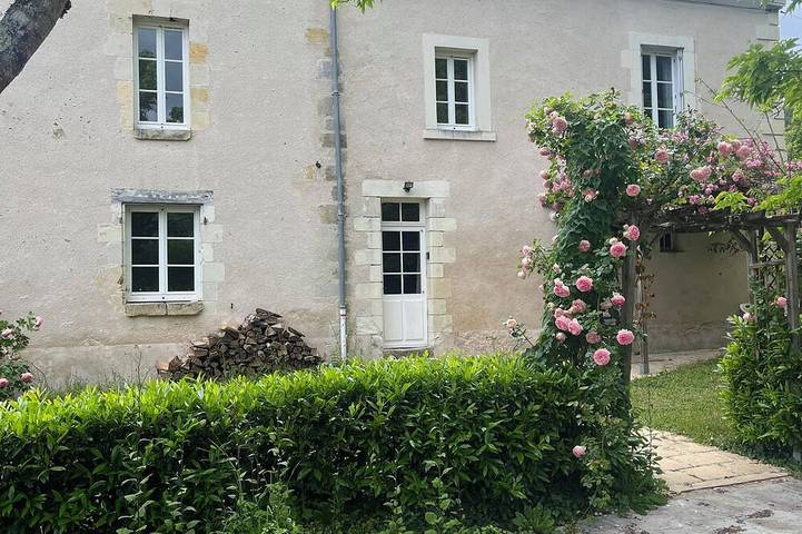 Gîte pour 6 personnes à Saint-Antoine-du-Rocher