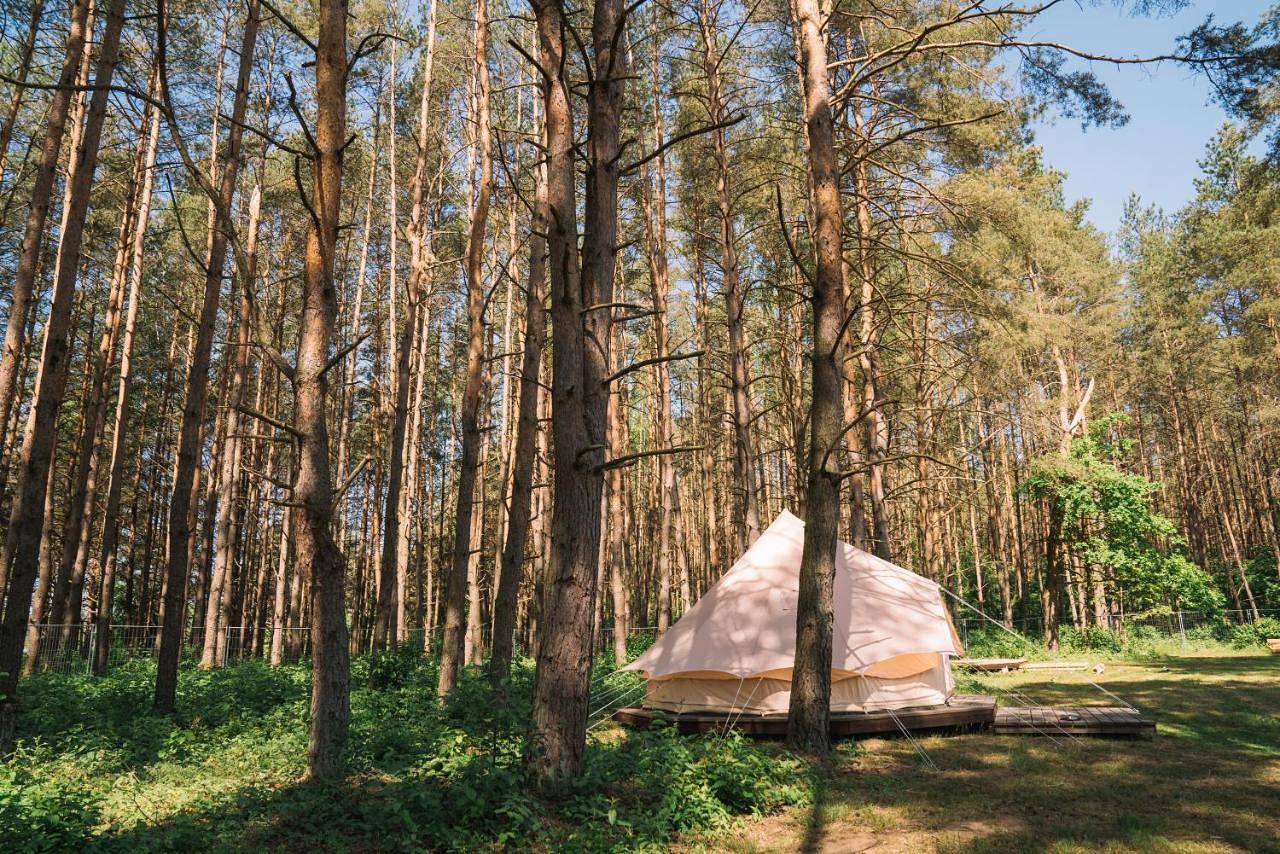 Glamping T-11 in Okręg kowieński