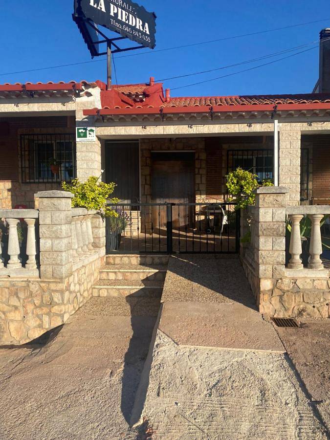 Casa rural para 4 personas, con terraza y vistas en Ossa de Montiel - 4
