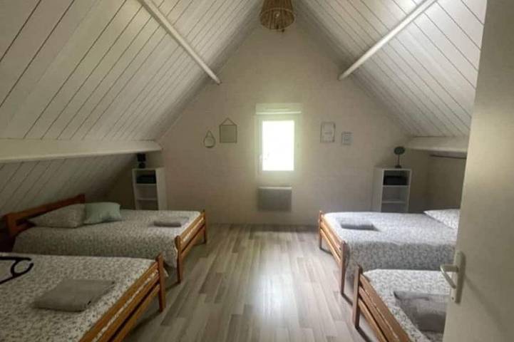 Gîte pour 8 personnes, avec piscine dans Cadre Noir de Saumur - 4