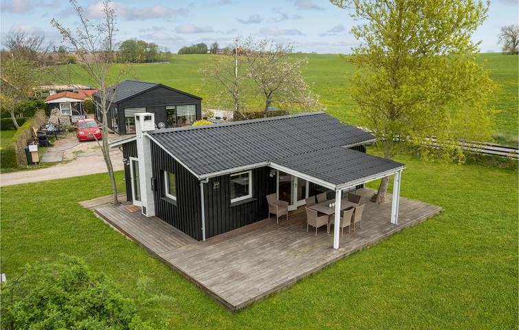 Ferienhaus für 6 Personen, mit Garten und Terrasse - 1