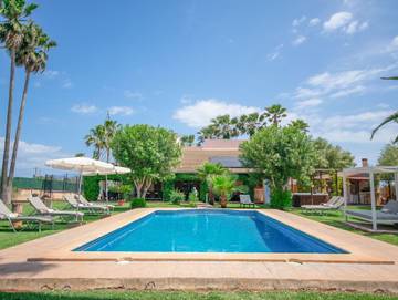 544925 Finca Son Duri in Santa Margalida, Mallorca Norden für 8 