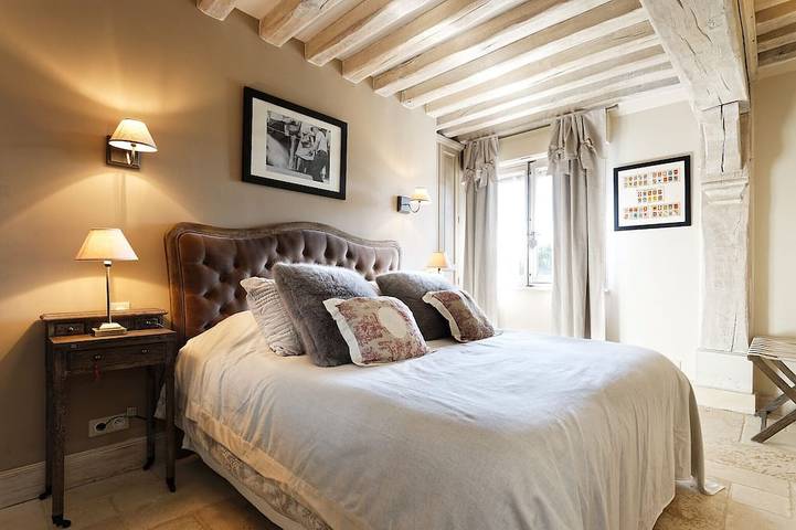 Location de vacances pour 8 personnes, avec jacuzzi et jardin à Saint-Pierre-Azif - 2