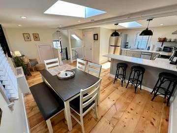 Gîte pour 6 personnes à Newport