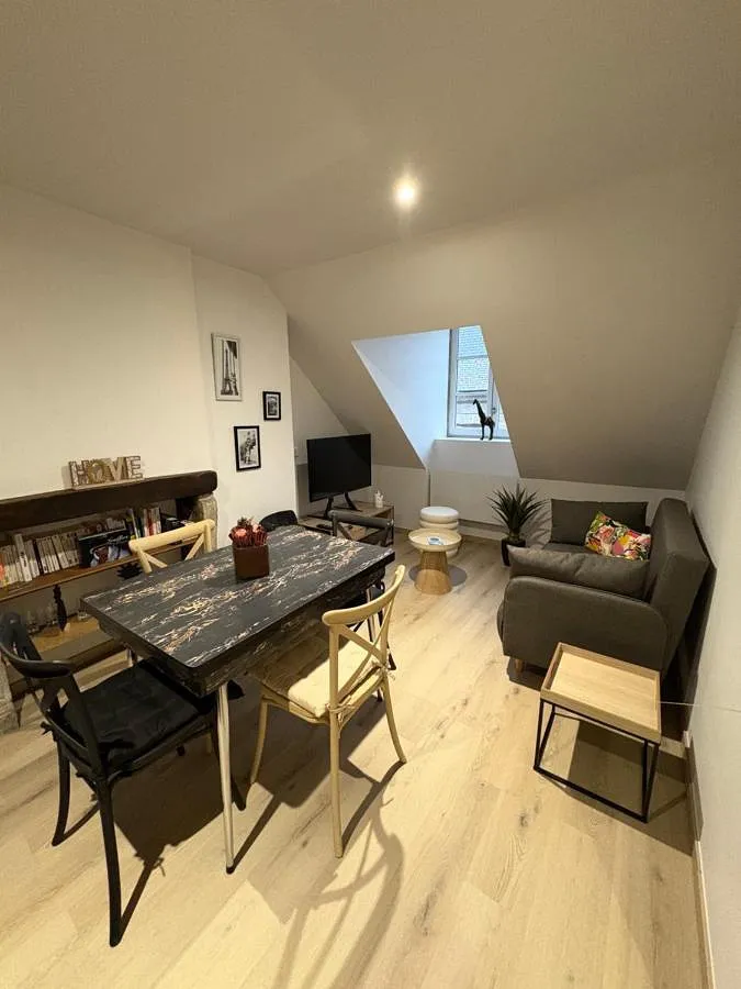 Apartamento de vacaciones para 3 personas, con vistas - 1