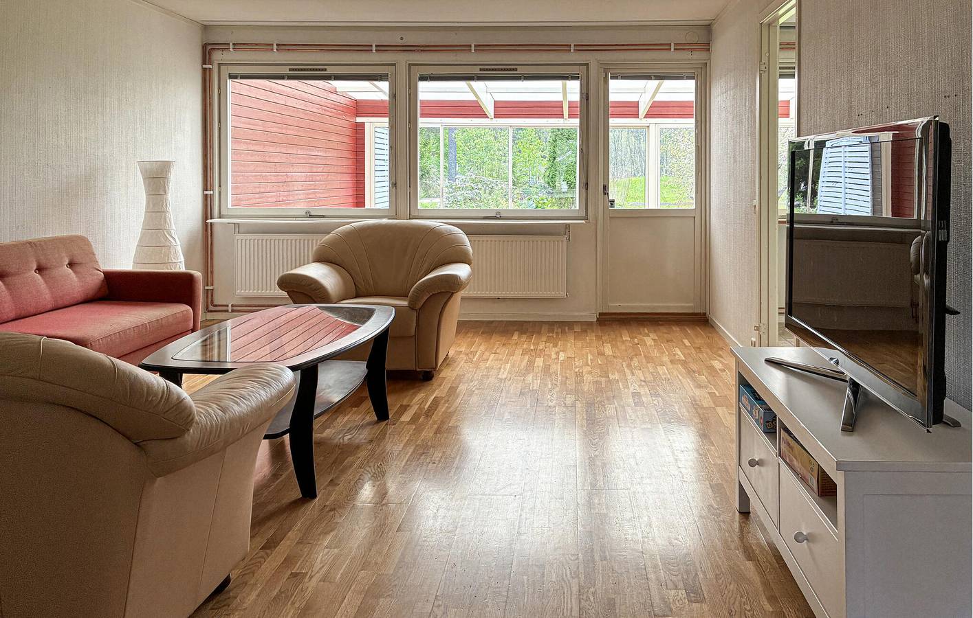 Ferienhaus für 6 Personen mit Sauna in Stockholm, Schwedische Ostsee