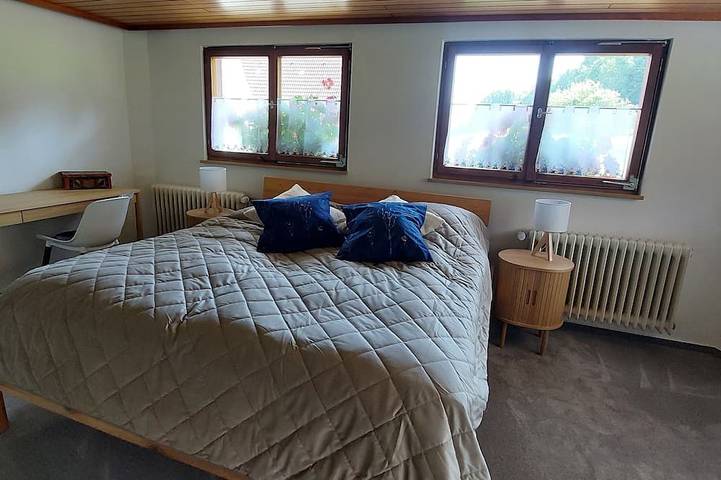 Haus Gloriosa: Wo Schwarzwald-Tradition auf pure Erholung trifft. in Gündelwangen (Bonndorf), Bonndorf im Schwarzwald