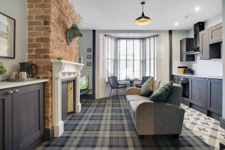 Apartment for 2 people in Hartlepool