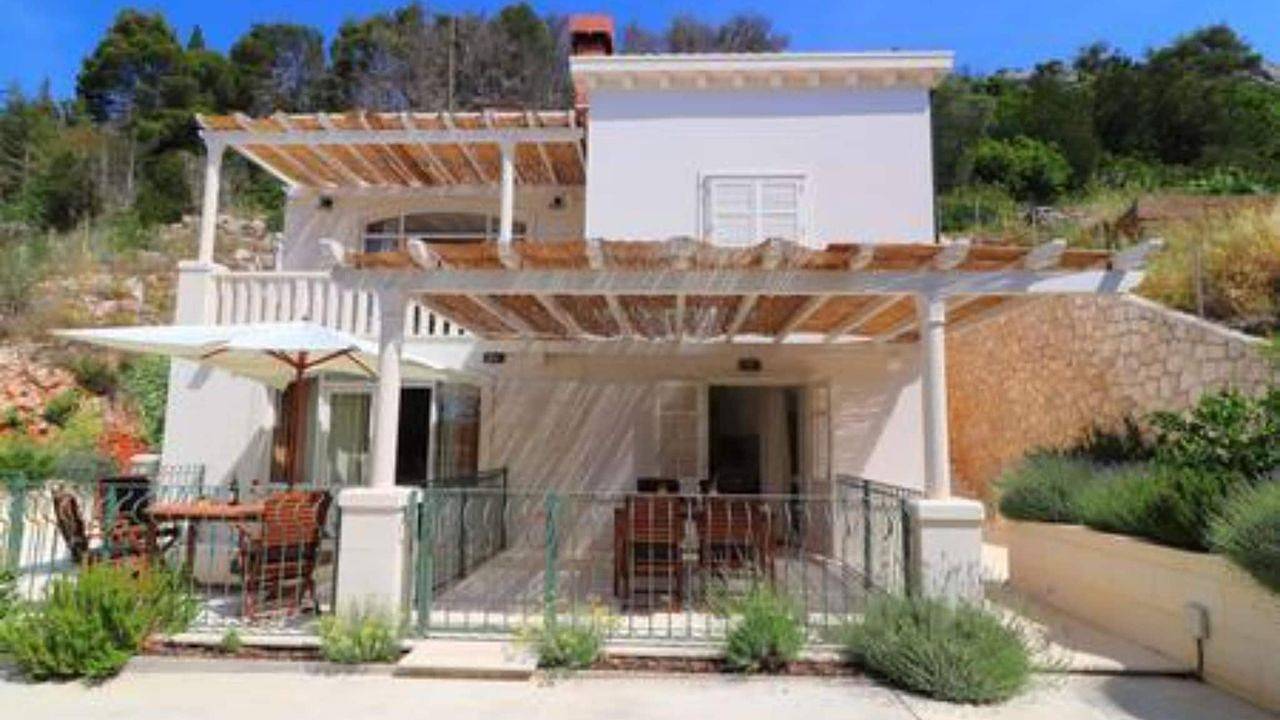 Ganze Ferienwohnung, Ferienwohnung für 4 Personen mit Terrasse in Trstenik, Peljesac