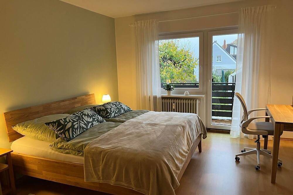 Ganze Wohnung, Hennen-Nest - Ferienwohnung Hennen-Nest in St. Ingbert, Saarpfalz-Kreis
