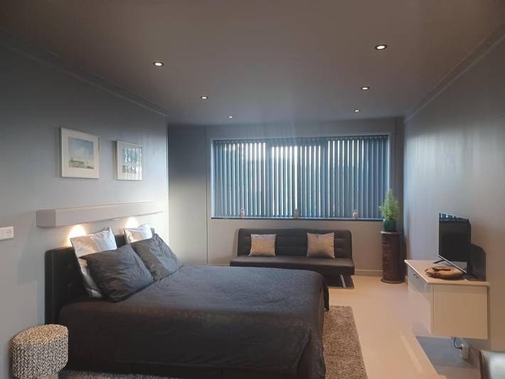 Chambre d’hôte pour 3 personnes, animaux acceptés à Vlissingen