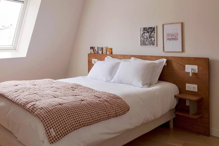 Hôtel pour 4 personnes