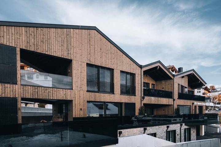 Vakantiewoning voor 6 personen, with Balkon and Terras as well as Tuin and Sauna in Serfaus