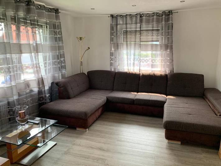 Ferienwohnung für 5 Personen, mit Terrasse und Garten in Bad Gandersheim - 3