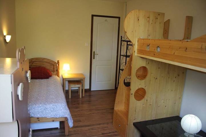 Location de vacances pour 5 personnes, avec terrasse et jardin, animaux acceptés à Labarthe-Bleys - 4