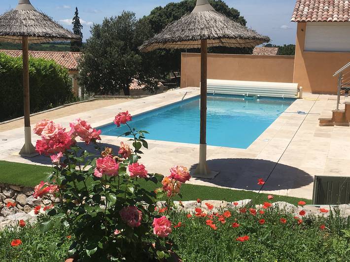 Gîte pour 2 personnes, avec jardin et piscine à Montagnac-Montpezat - 3