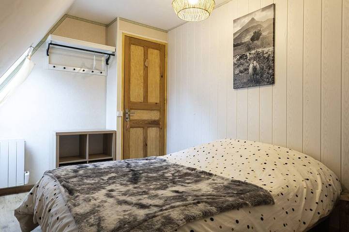 Location de vacances pour 7 personnes, avec jardin et terrasse à Bazus-Aure - 4