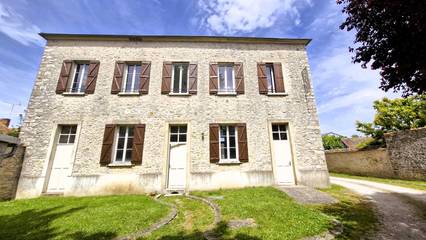 Gîte pour 4 personnes, avec jardin dans Seine-et-Marne