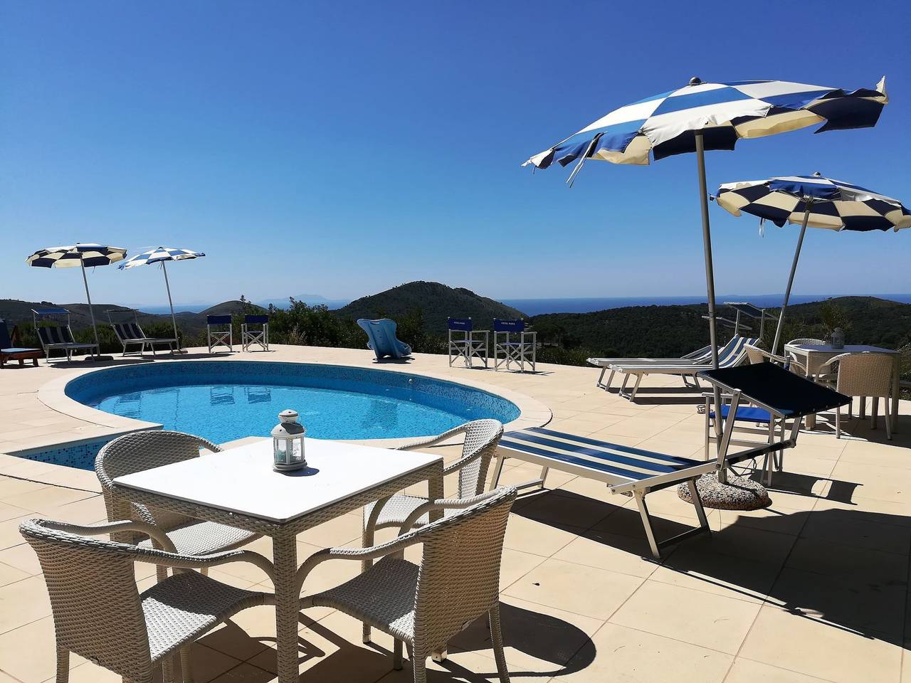 Angenehmes Haus in Itri mit überdachtem Innenhof in Itri, Latina Province