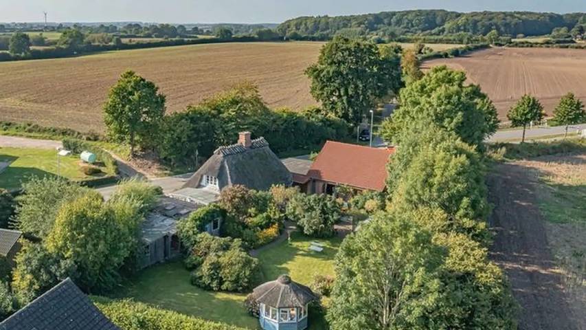 Ferienhaus für 4 Personen, mit Garten und Sauna