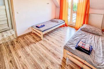 Beach House for 6 People in Polish Baltic Sea, Polish Baltic Sea Coast, Photo 4