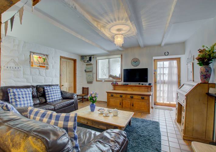 The Hobbit in St. Ives, Cornwall