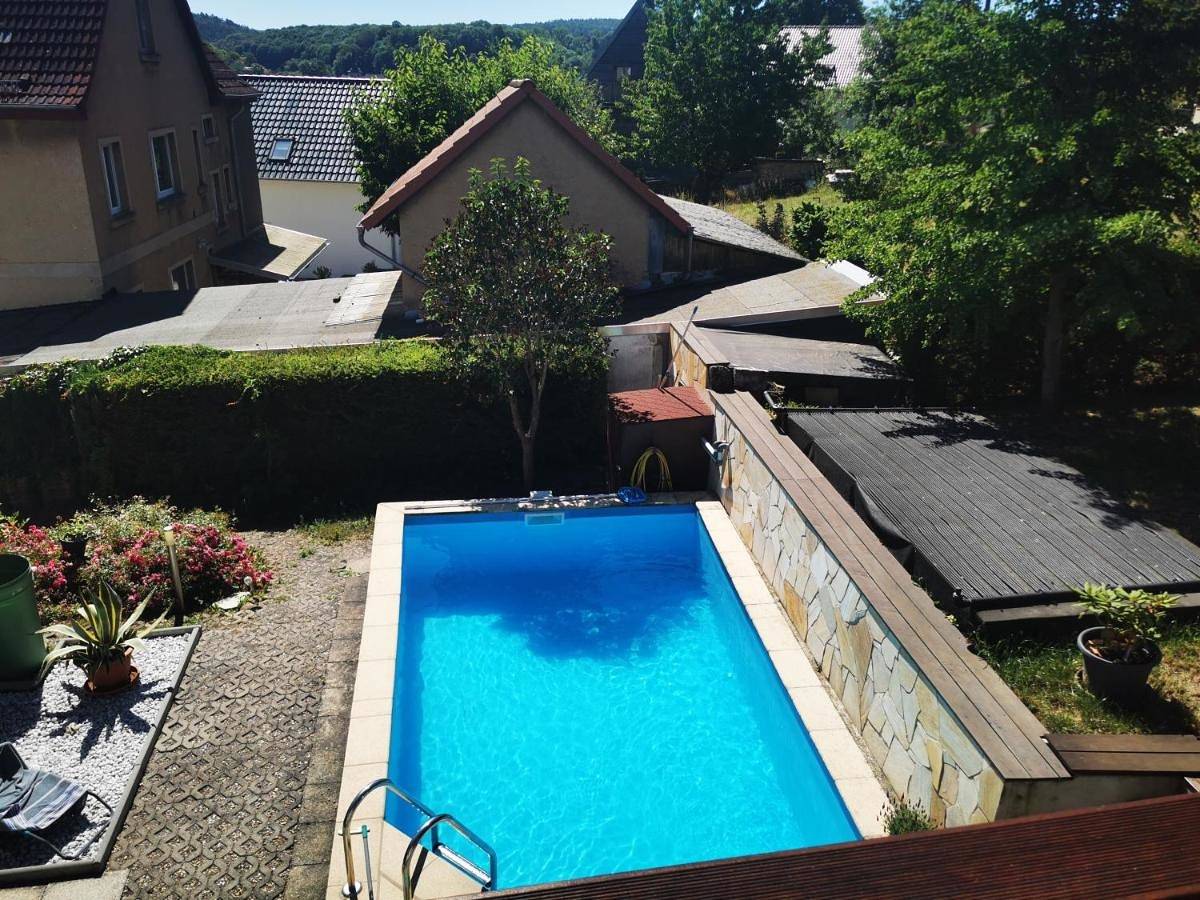 Ferienhaus Elsa in Kranichfeld, Weimarer Land
