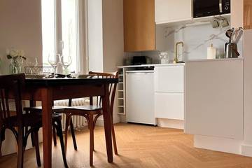 Appartement De Vacances pour 4 Personnes dans Rezé, Vallée de la Loire, Photo 2