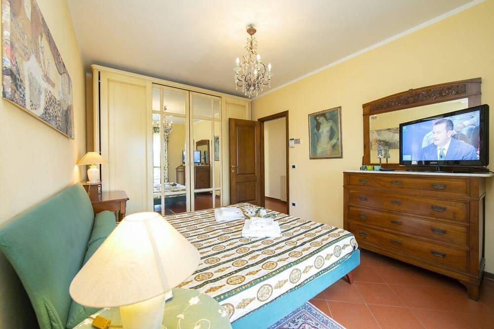 Residenza Bouganville by Mmega in Forte dei Marmi, Italienische Riviera