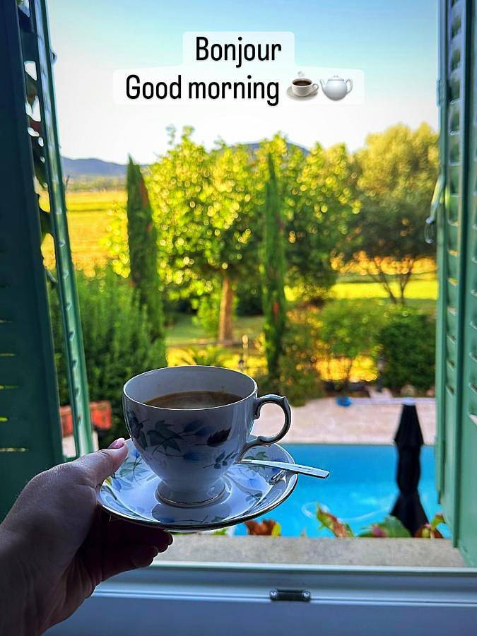 Gîte pour 2 personnes, avec vue ainsi que piscine et jardin à La Bégude-de-Mazenc - 4