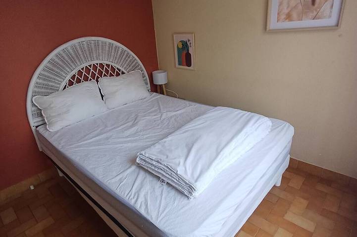 Gîte pour 4 personnes, avec terrasse, animaux acceptés dans La Franqui - 2