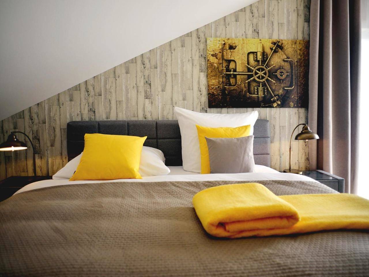 R & J Hotel in Europa-Park, Rust