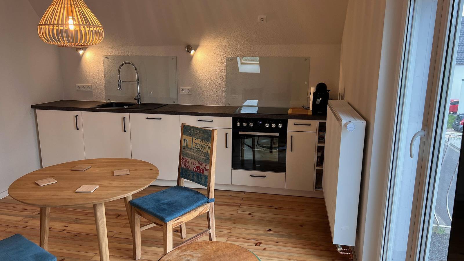 Ganze Ferienwohnung, Appartement mit 1 Schlafzimmer in Kirkel, Saarpfalz-Kreis