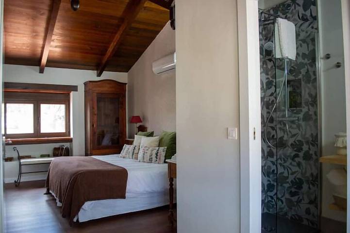 Casa de vacaciones para 3 personas, con jardín y piscina - 1