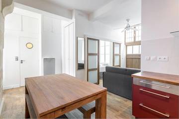 Casa Vacanza per 4 Persone in 4th Arrondissement, Parigi, Foto 2
