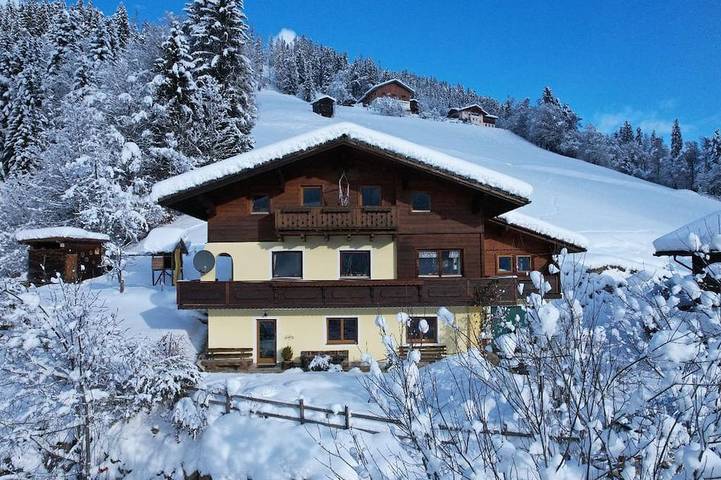 Ferienwohnung für 5 Personen, mit Garten - 1