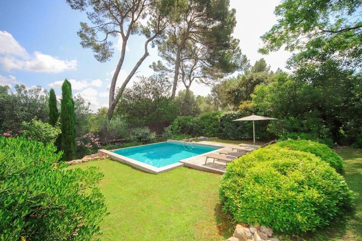 Villa pour 8 personnes, avec piscine et jardin à Montpellier - 4