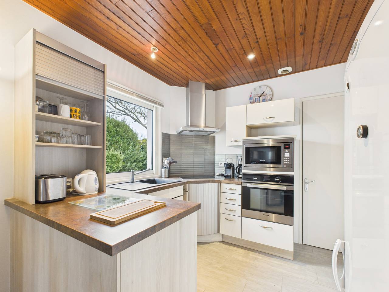 Casa de vacaciones para 5 personas con jardín in Le Bois-Plage-en-Ré, Isla de Ré