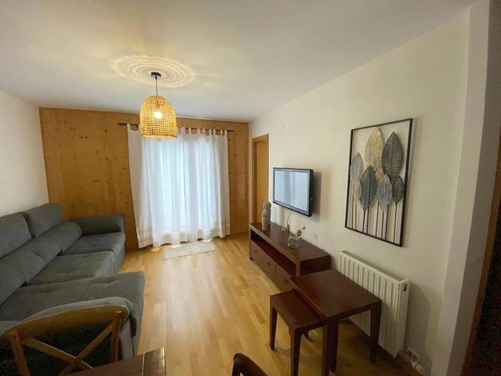 Gîte pour 7 personnes, avec jardin et vue à Castiello de Jaca - 4