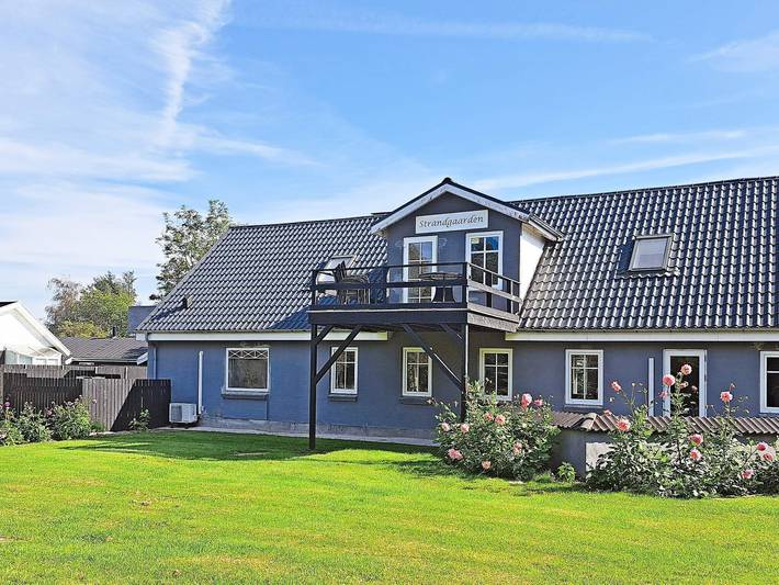 Ferienhaus für 6 Personen, mit Terrasse, kinderfreundlich in Himmerland