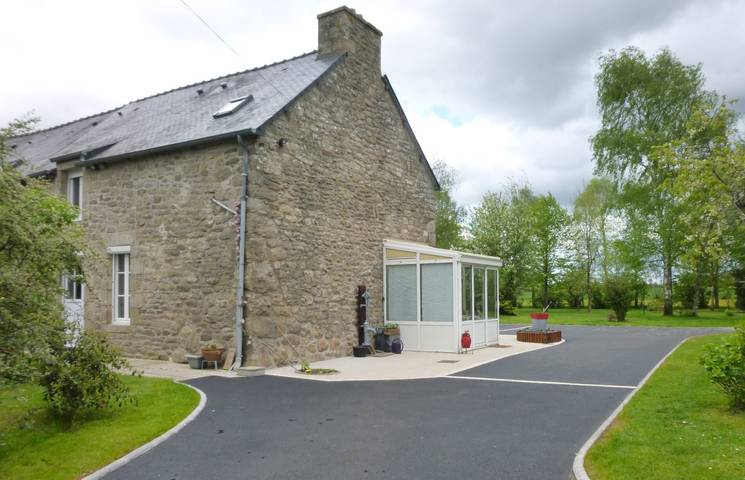 Gîte pour 5 personnes, avec jardin en Bretagne - 4