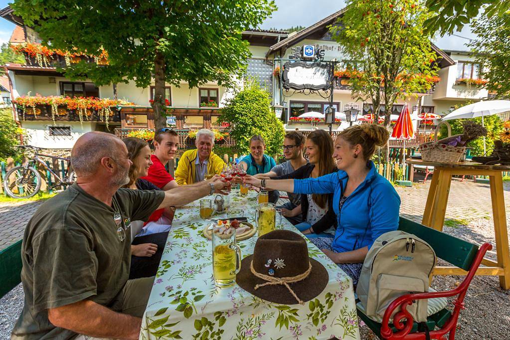 Gasthof Pension St. Wolfgang - Derzeit Geschlossen - Einzelzimmer mit kostenlosem Wlan in Kirchberg am Wechsel, Wiener Alpen